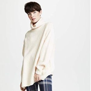 NWT!!! Free People Women's Eleven Sweater